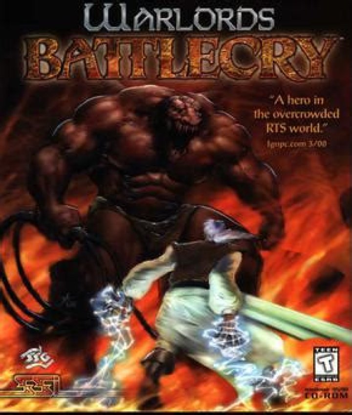 Warlords: Battlecry series - MobyGames