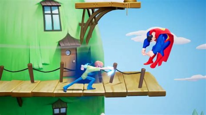 Warner Bros. unveils upcoming free-to-play crossover fighting game MultiVersus