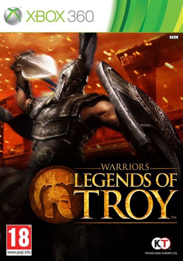 Warriors: Legends of Troy News, Guides, Walkthrough, Screenshots, and Reviews