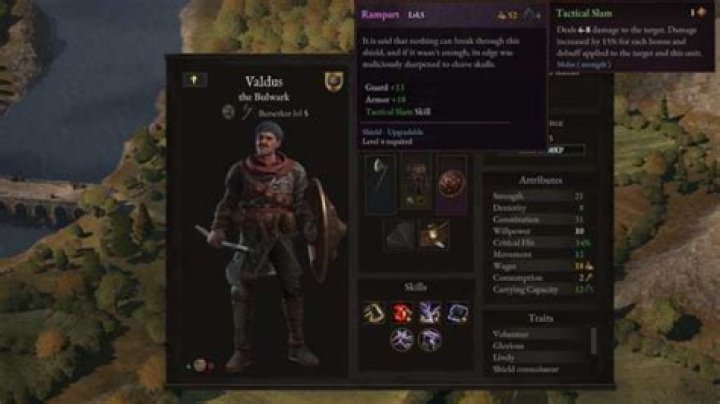 Wartales Legendary Weapons List