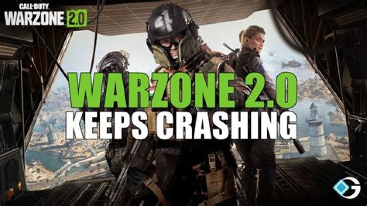 Warzone 2.0: How to Fix Crashing Issues in Every Game