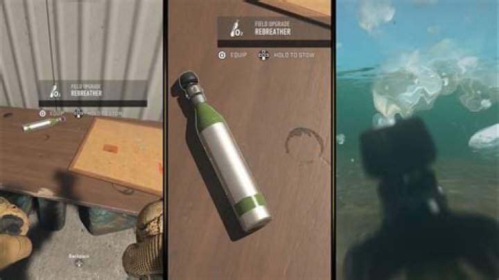 Warzone 2 DMZ: Where to Find a Rebreather in Al Mazrah and Ashika Island