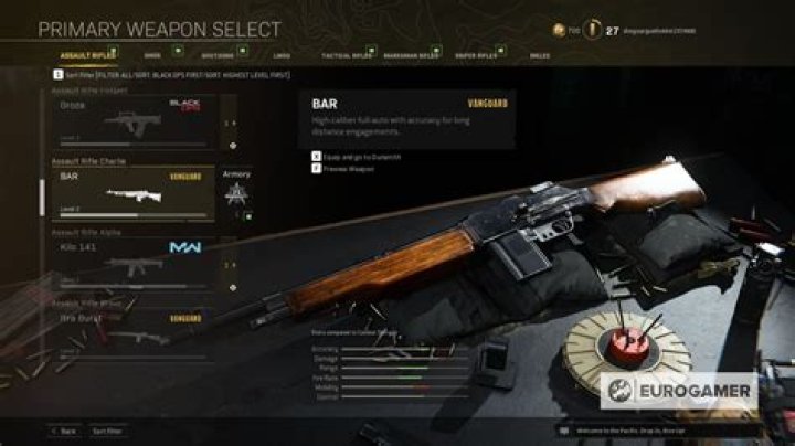 Warzone best BAR loadout: BAR class setup and how to unlock the BAR in Warzone