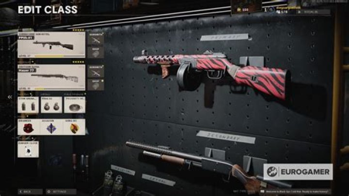 Warzone best PPSh-41 loadout: Our PPSh-41 class setup recommendation and how to unlock the PPSh-41 explained