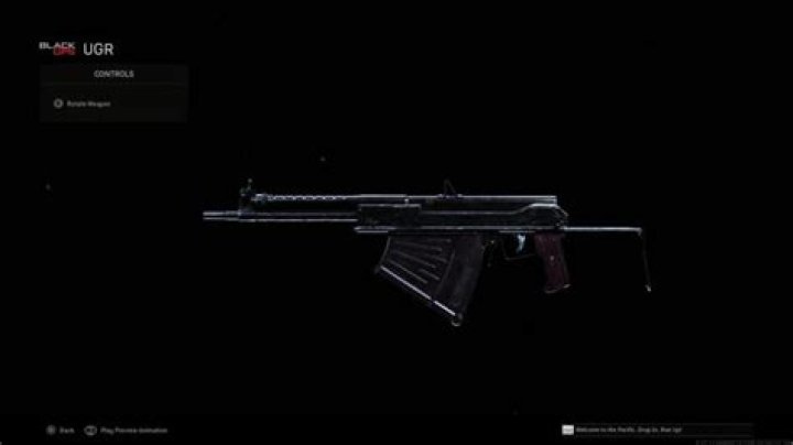 Warzone best UGR loadout, class setup, and how to unlock the UGR