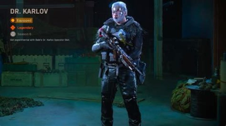Who Is This Call Of Duty (COD) Character
