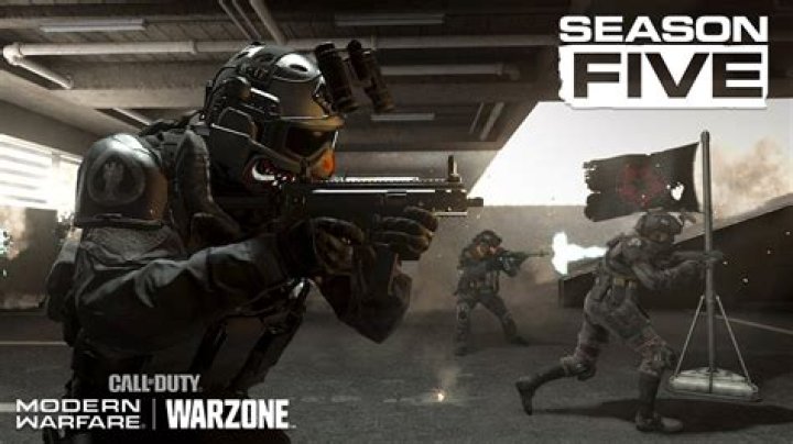 
Warzone Season 5 Reloaded Details: Judge Dredd, The Numbers Event, New Sai Weapon, and More