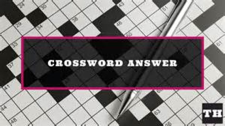 Washington Post Crossword answers for October 20 2023