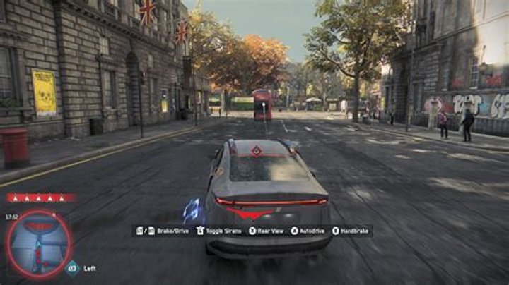Watch Dogs Legion: How To Get A Pursuit Level 5