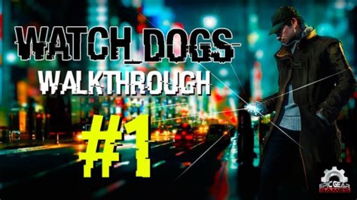 Watch Dogs - Gang Hideouts, main targets, rewards, Spec Ops weapons