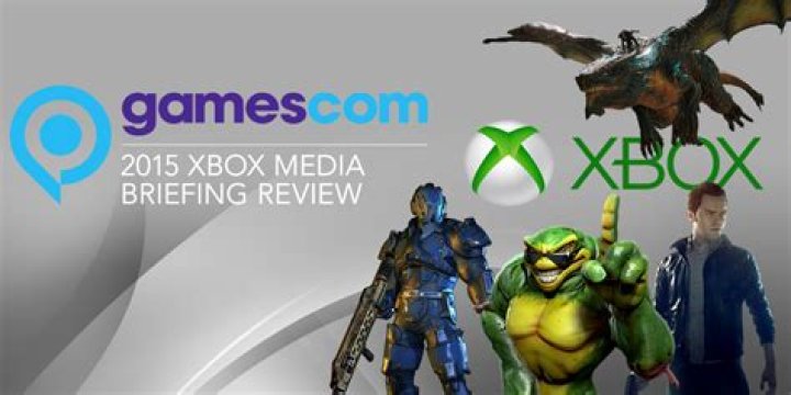
Watch the Xbox Gamescom 2015 Briefing Right Here