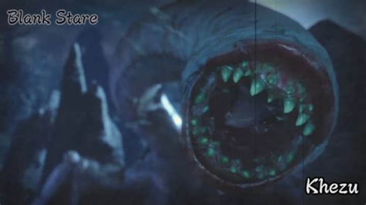 What are Khezu weaknesses, resistances, & drops | Monster Hunter Rise