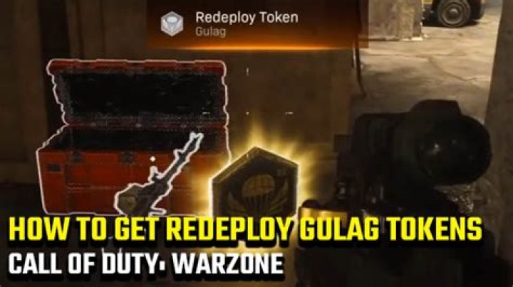 What are the new Redeploy and Gulag Tokens in CoD Warzone?