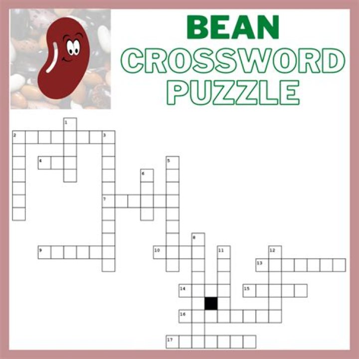 What Brits call a bean Crossword Clue and Answer