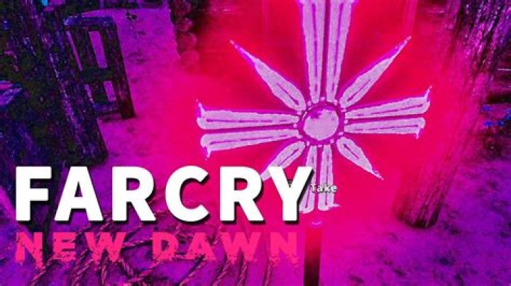 What happens if you stay in bliss Far Cry 5?