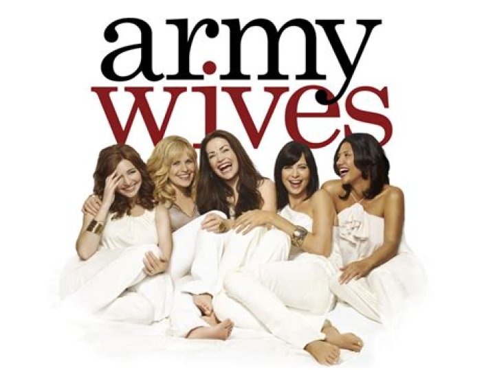 What happens to Trevor in Army Wives?