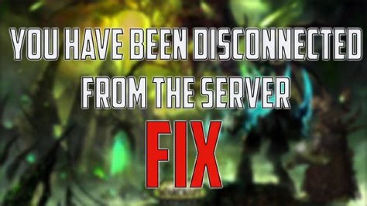 What happens when you're disconnected from Diablo 3 servers