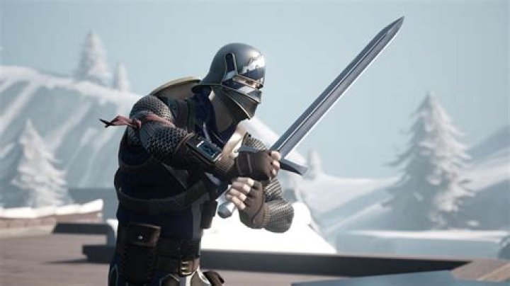 What is a Melee Weapon in Fortnite?