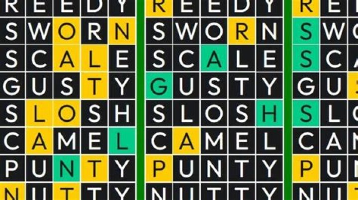 What is Duotrigordle? A Wordle-like game