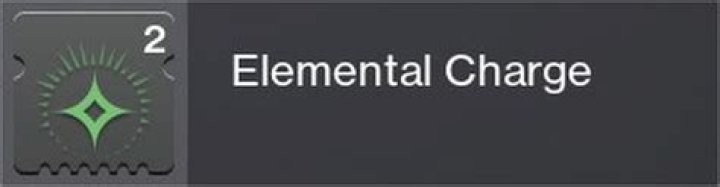 What is Elemental Charge in Destiny 2?