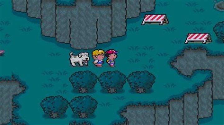 What is Ness’ favorite food in EarthBound?