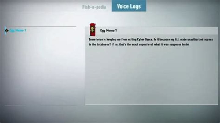 What is the Egg Memo used for in Sonic Frontiers