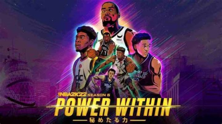 What is the level 40 MyCareer reward for NBA 2K22 Season 5?