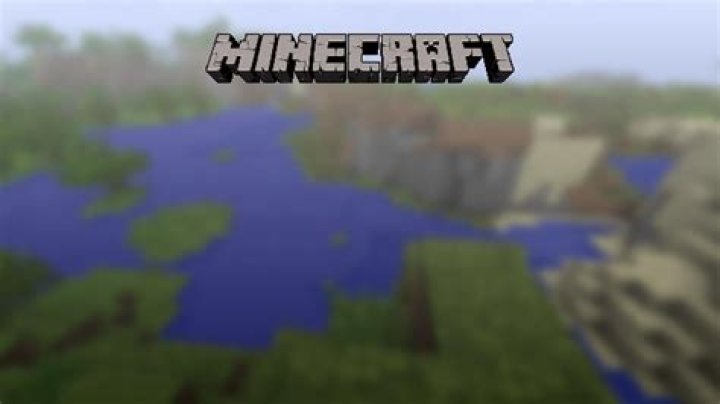 What is the Minecraft Title Screen Panorama Seed?
