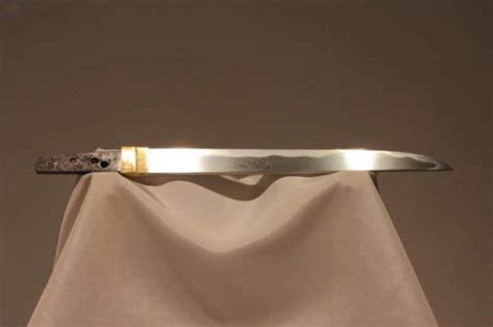 What is the oldest sword in Japan?
