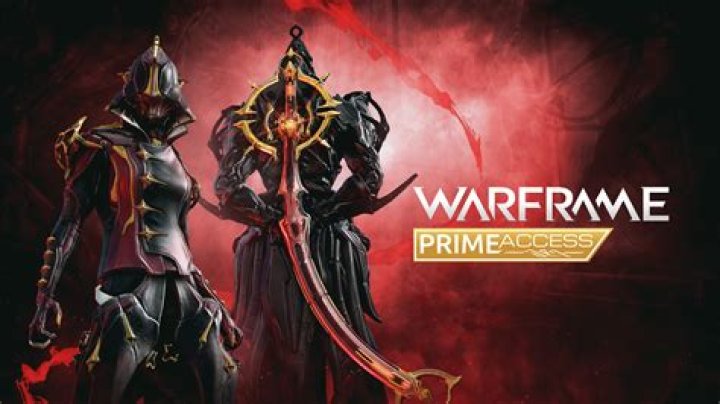 What is the release date for Harrow Prime in Warframe?