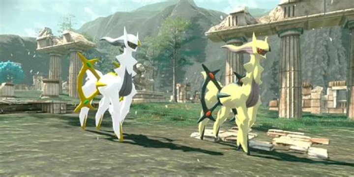 What is the shiny rate in Pokémon Legends: Arceus - Shiny Odds