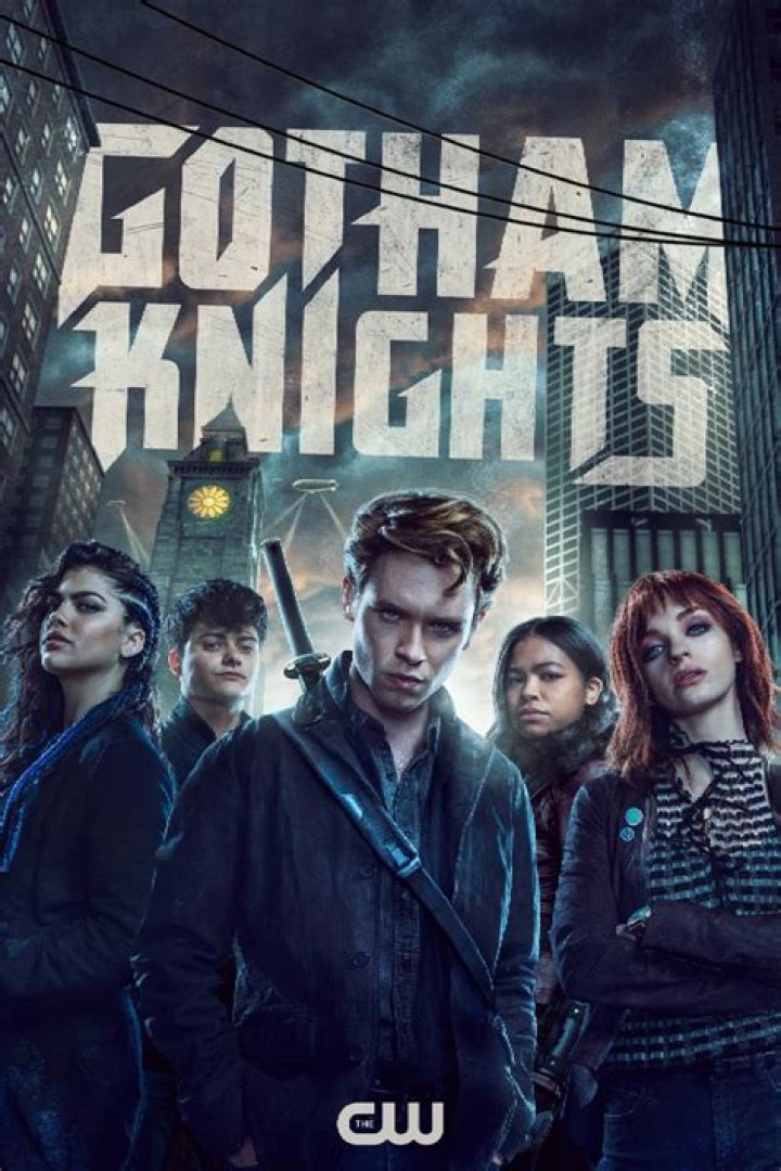 What is the Story of Gotham Knights?