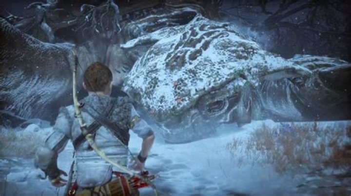 What is the undiscovered collectible in Sanctuary Grove in God of War Ragnarok?