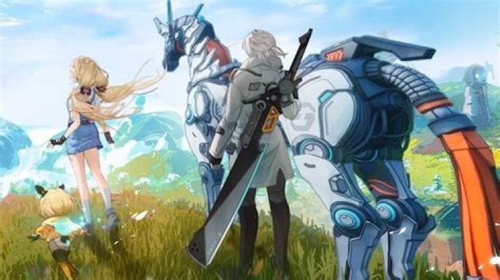 What is Tower of Fantasy? A Genshin-like mobile game