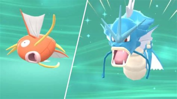 What Level Does Magikarp Evolve?