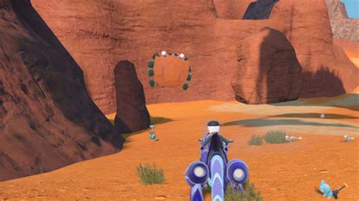 What level should you be for the Stony Cliff Titan in Pokémon Scarlet and Violet? Answered