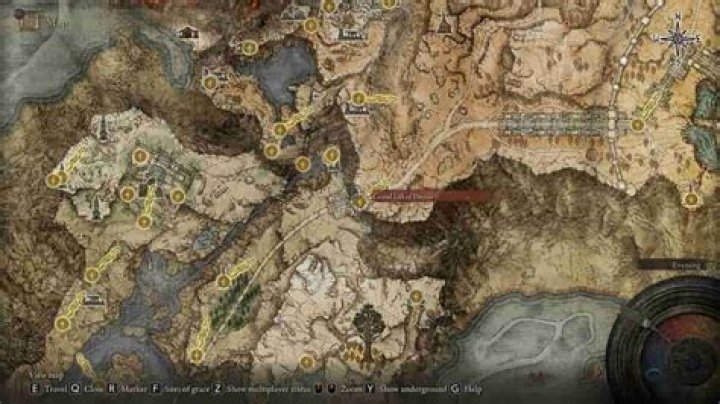 What to do after defeating General Radahn in Elden Ring?