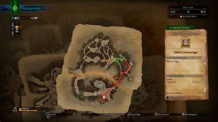 What To Do With Wyvern Eggs In Monster Hunter World (& How To Steal Them)