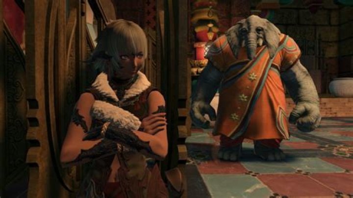 When are Beast Tribe quests coming to Final Fantasy XIV Endwalker?