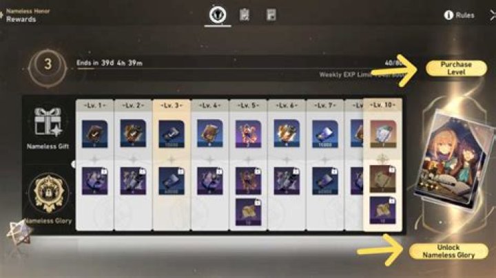 When does Honkai Star Rail battle pass unlock?