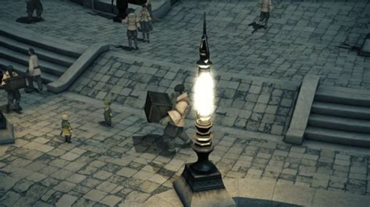 When does the Housing Lottery Sale System come to Final Fantasy XIV?