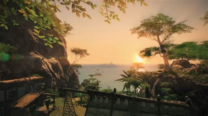 When does the Island Sanctuary release in Final Fantasy XIV: Endwalker