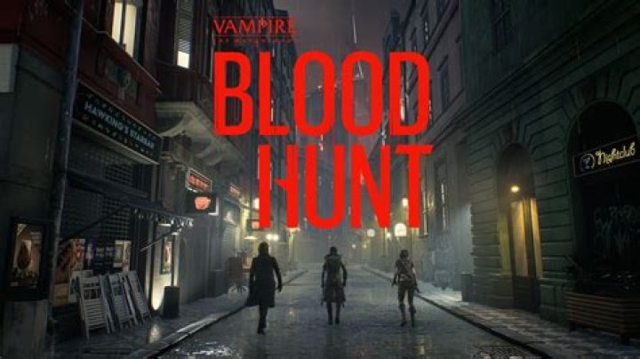 When does Vampire the Masquerade: Bloodhunt release?