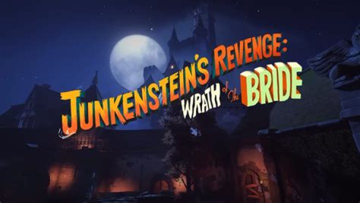 When is the Junkenstein's Revenge: Wrath of the Bride Halloween event in Overwatch 2? Answered