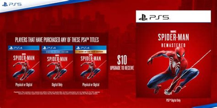 When is the release date for Marvel's Spider-Man Remastered on PC?