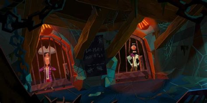 When is the release date for Return to Monkey Island? Answered