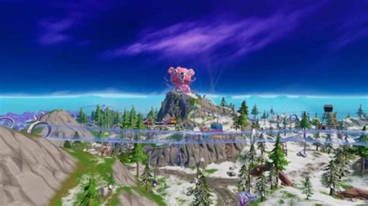 Where is Rave Cave in Fortnite Chapter 3 Season 3?
