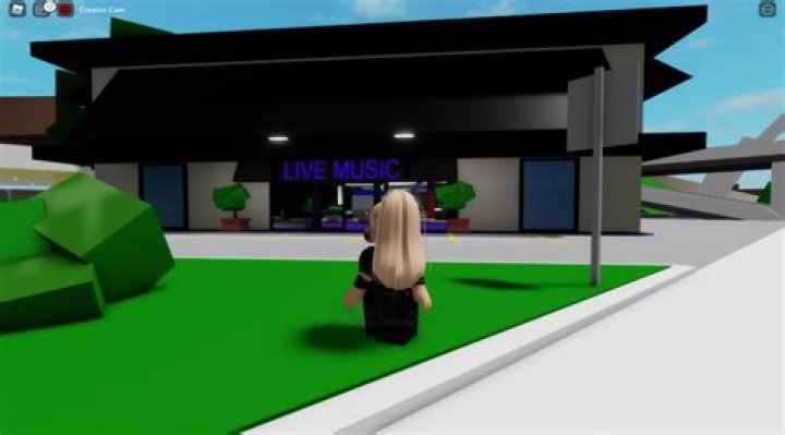 Where is the gym in Roblox Brookhaven?