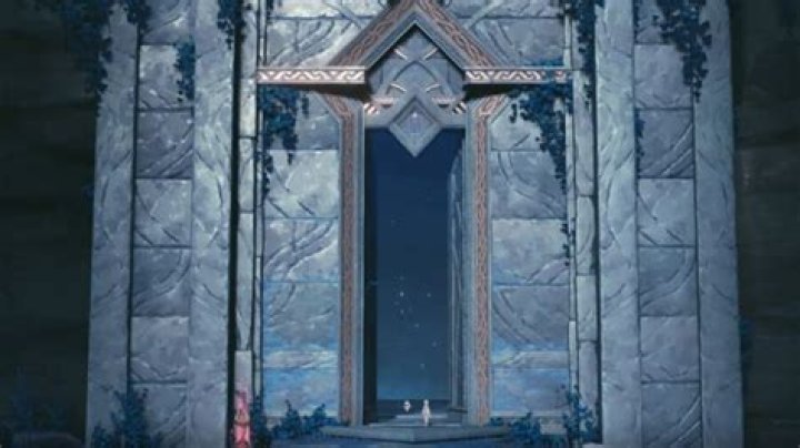 Where is the statue of the seven in Enkanomiya in Genshin Impact