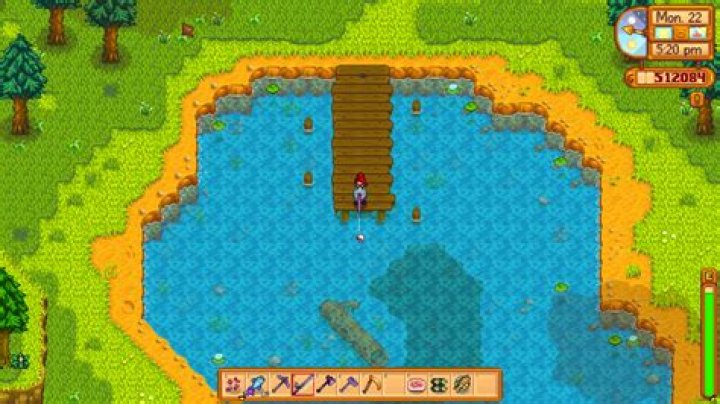 Where To Catch Bream In Stardew Valley (& How To Use Them)